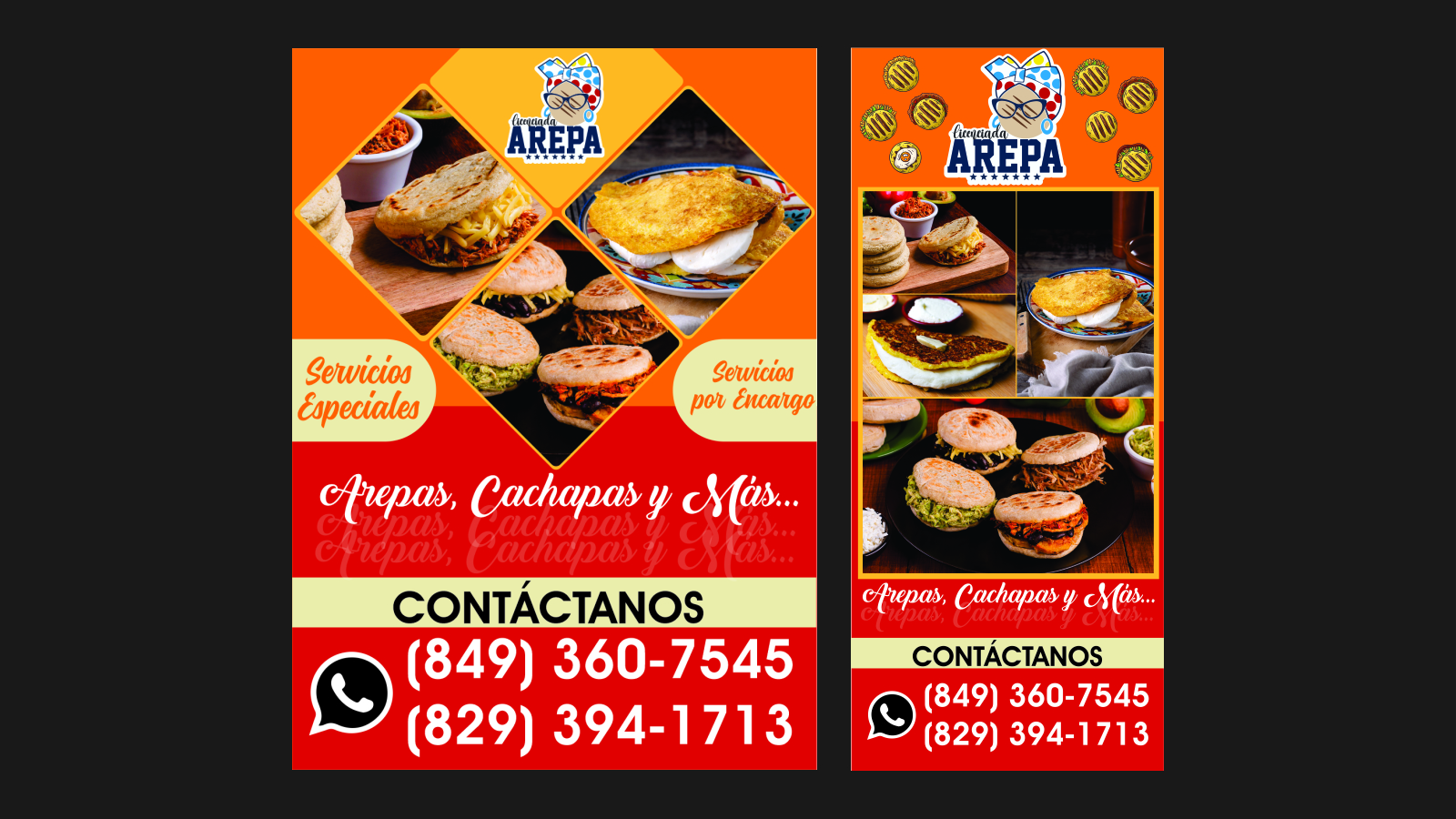 Arepas