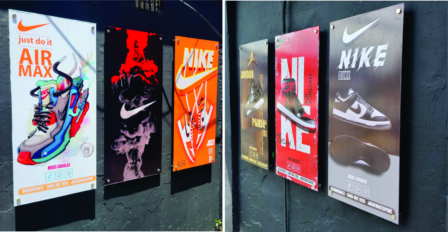 Posters Nike